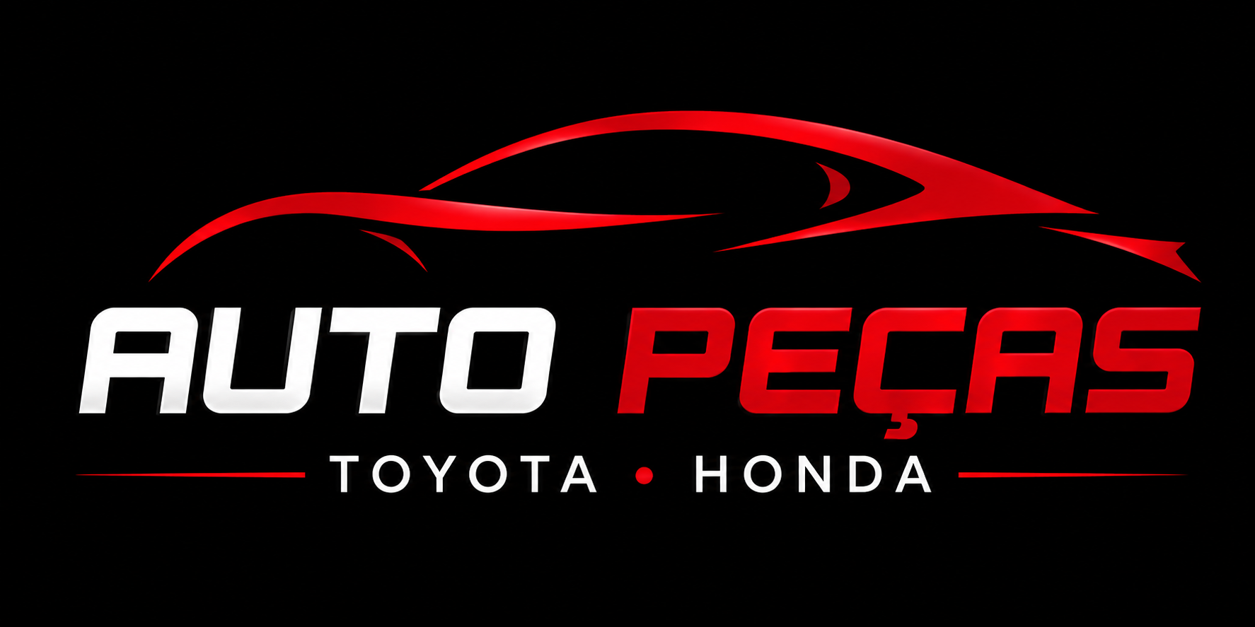 ELOHIM IMPORTS · Auto Peças · Toyota · Honda